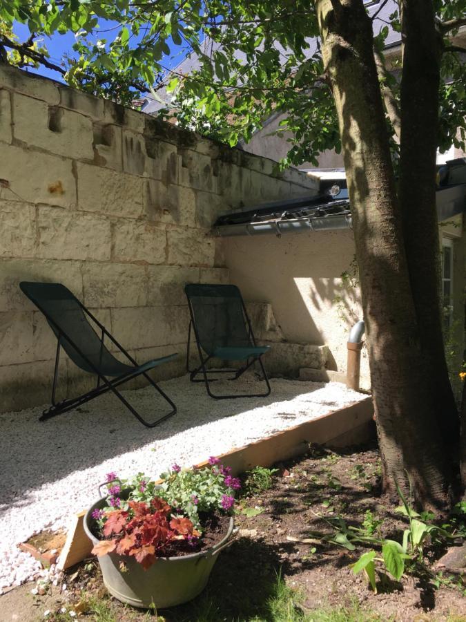 La Maison Saint Aignan Exterior foto