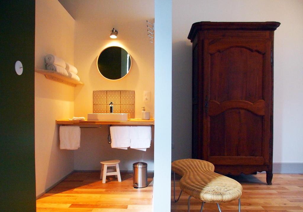 La Maison Saint Aignan Habitación foto